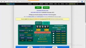freebitcoin- Новая моя стратегия как заработать 300 сатош за 4-5 Минут!?