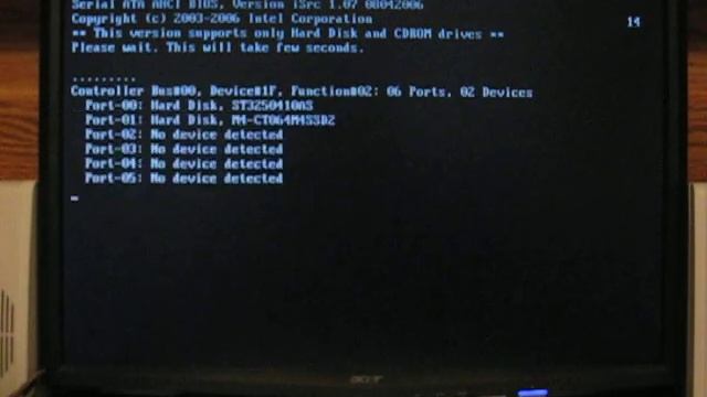 Crucial SSD CT064M4SSD2