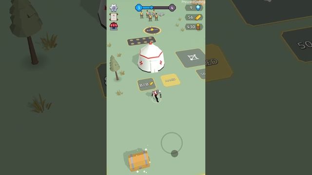 Age of Anatolia - Gameplay Walkthrough Part 1 Tutorial Army War Commander (iOS, Android) смотреть онлайн