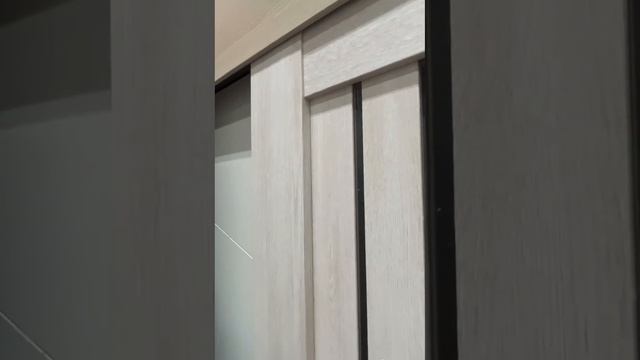 Atum Pro 33 Artic Oak bg. ВЛАДИМИРСКАЯ ФАБРИКА ДВЕРЕЙ. #дизайнинтерьера #стройка