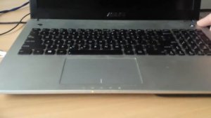 Asus N56VZ black screen | BIOS chip issue