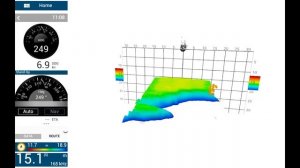 DFF-3D в Гетеборге на судне RYMO 2