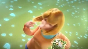 GrubHub Ad but You’re in City 17