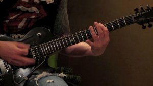 Deftones - My Own Summer (Guitar Lesson)