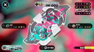 スプラトゥーン3 ウデマエS＋までの道のり 第2回