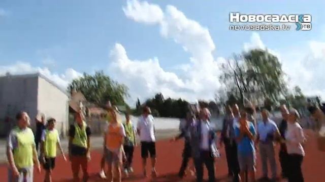 Renovirana škola „Nikola Tesla“ смотреть онлайн