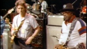 Bo Diddley & Chuck Berry - Rock'n'Roll All Star Jam 1985 - Movie 1