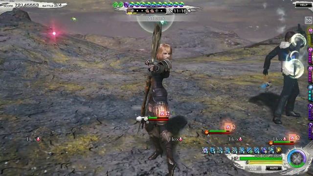 Mobius Final Fantasy Walkthrough - FFVIII: The Sleeping Lion - Part 5 (English) смотреть онлайн