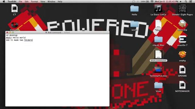 Terminal Tutorial Pt. 2