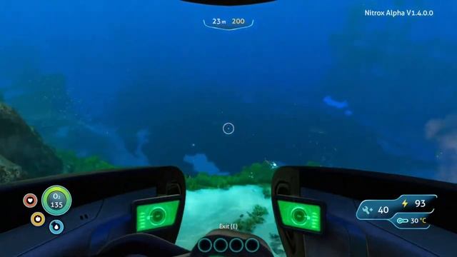 Subnautica's nitrox mod is ridiculous and yet hilarious
