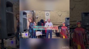 Рафик Сулейманов и Фатима Лакия #лакия #дагестан