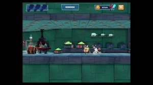 SpongeBob: Patty Pursuit - The Final Stage Chum Bucket and Defeat Plankton and Karen !