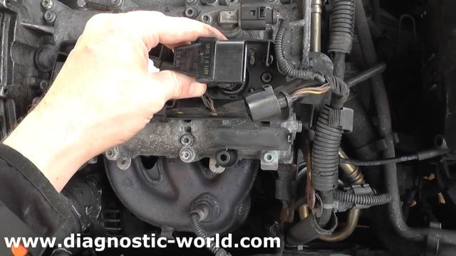 Seat Ibiza Ignition Coil Replace & Engine Warning Light Clear P0303 16687 смотреть онлайн