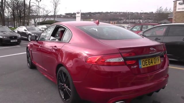 Jaguar XF 3.0d V6 S Portfolio 4dr Auto [Start Stop] U13668 смотреть онлайн