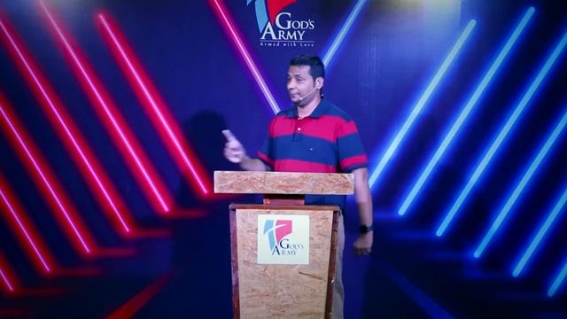 வேத வார்த்தையில் தான் வாழ்க்கை இருக்கிறது | Ps. Max Premson | GAC смотреть онлайн