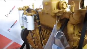 ДВИГАТЕЛЬ WEICHAI WD10G178E25