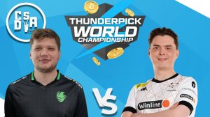 Falcons vs Virtus.pro - Хайлайты - Thunderpick World Championship 2024 l CS2