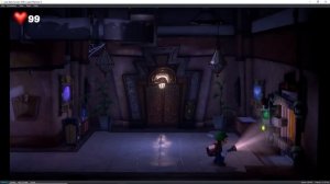 Yuzu Emulator - Luigi's Mansion 3 - In Game (playable 55-60 FPS)