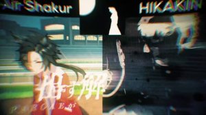 エアシャカール VS HIKAKIN　ボイパ対決 Bad Apple!! Nhato-Remix