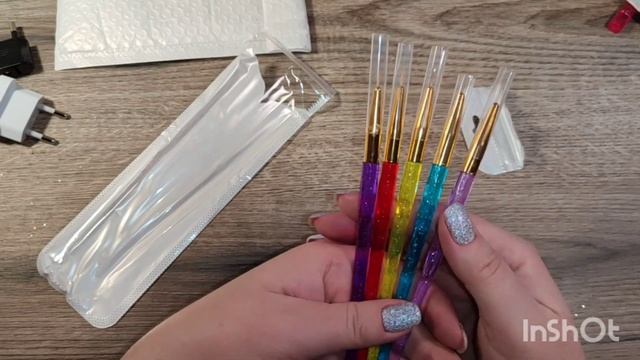 Огромная распаковка посылок из Китая