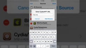 How to Cydia download status hud2 on iOS 8