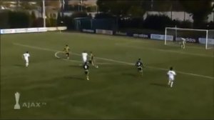 Bimal magar scores for Anderlecht