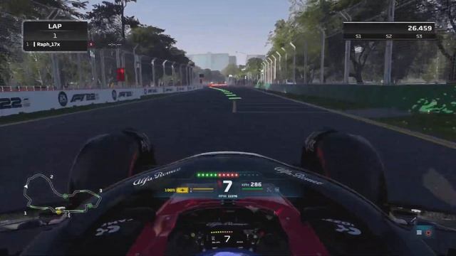 NEW F1 2023 Alfa Romeo C43 DLC for F1 22! смотреть онлайн