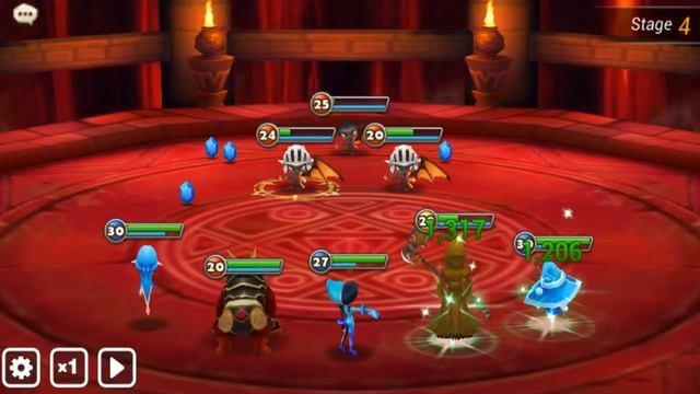 Summoners War: Sky Arena Gameplay Walkthrough - Cairos Dungeon - Summoner ChuColate for Android/IOS смотреть онлайн