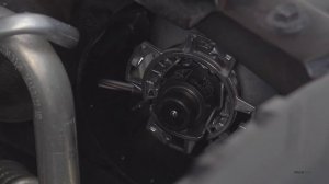 How To Change SAAB 9-3 HID Xenon Headlights