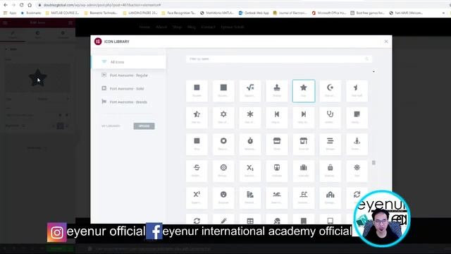 Kelas Coaching Online Landing Page #5 - Add Contact Link with Image to LANDING PAGE смотреть онлайн