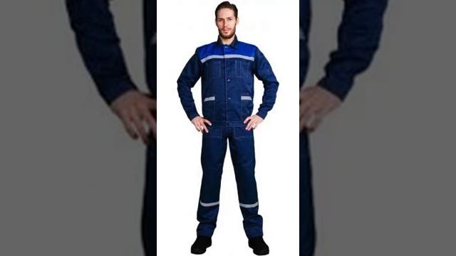 Одежда для строителей. Качество материалов смотреть онлайн