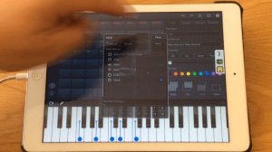 X Air XR18 - Using iPad effects - Mr Blue Sky