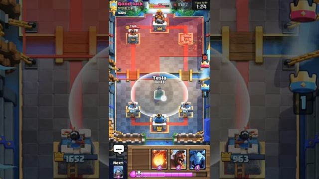 КОЛОДА КОТОРОЙ НЕВОЗМОЖНО ПРОИГРАТЬ В Clash Royale смотреть онлайн