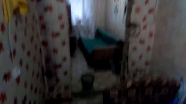 Хуторянин и проём. Сделал дыру в стене. Ломать - не строить!