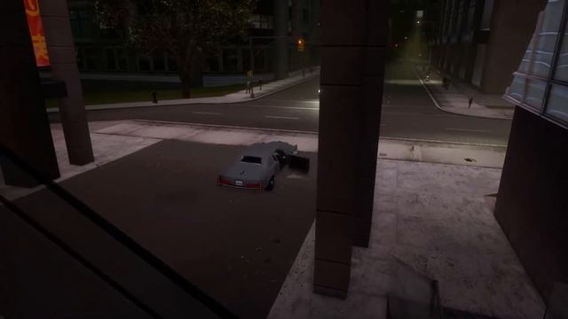 Grand Theft Auto III - Definitive Edition Прохождение №6