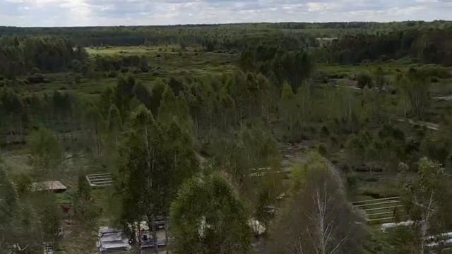 Коттеджный поселок "Крылья-Парк" в 25 минутах от Тюмени.