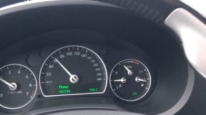 Saab 9-3 V6 Hirsch driving