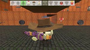 играю в чикен Ган часть 2