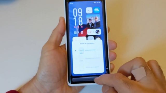 iqoo 8 pro. explication interface os/Android смотреть онлайн