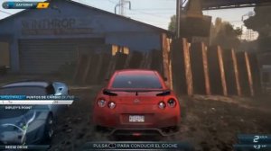 Tesla Roadster Sport [Location] - Need For Speed Most Wanted [2012]