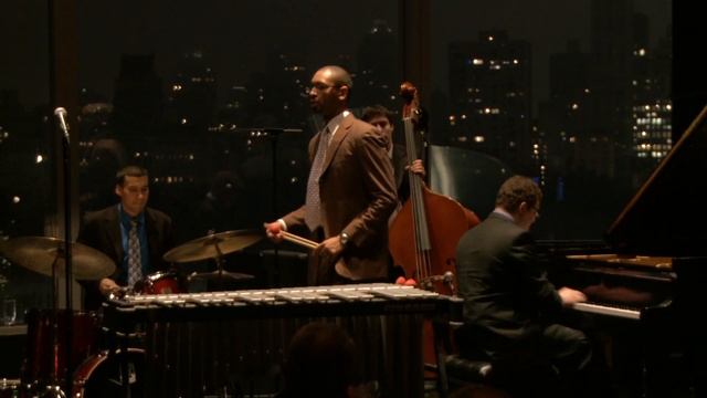 Jason Marsalis at Dizzy's Club Coca Cola, Jazz at Lincoln Center, New York смотреть онлайн
