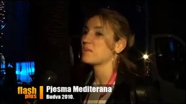 Nina i Igor - Pjesma Mediterana 2010 смотреть онлайн