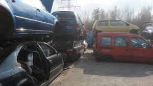 Автосвалка авторазборка в Германии