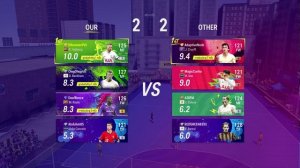 Сфинкс - Мясорубы. Чемпионат  вольта лиги. 2 матч