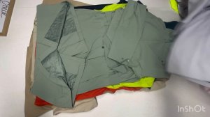 Сток Женские Ветровки Осень 10кг - (16ед) - (21 100руб) (А 147)