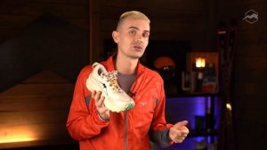 Кроссовки ASICS Trabuco Max 3. Обзор