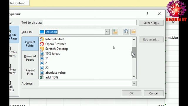 Excel tips//Insert image link in ms excel//Excel shorts//Ms Excel for begginers