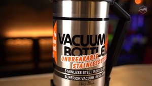 Термос Thermos Rocket Bottle 1.8. Обзор