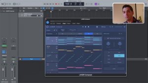 Introducing LANDR Composer: The Smart MIDI VST Assistant