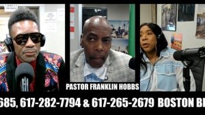 Pastor Franklin Hobbs interview with Pastor Traci Jackson 5 24 2023 Part 2